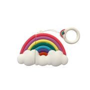 Custodia silicone antiurto per AirPods 1/2