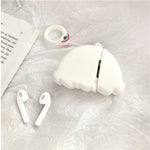 Custodia silicone multicolore per Apple AirPods 1/2
