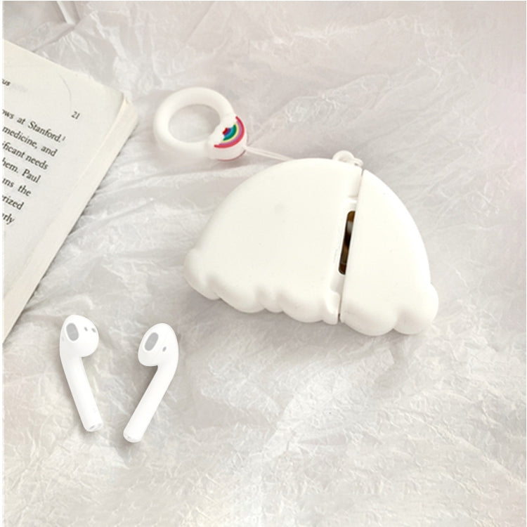Custodia silicone multicolore per Apple AirPods 1/2