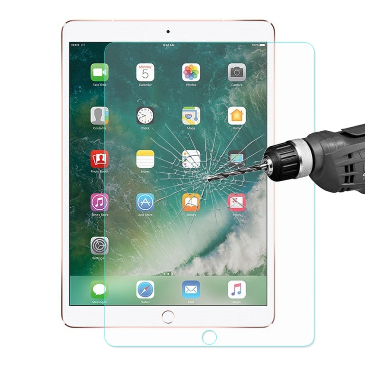 ENKAY Hat-Prince per iPad Pro 10,5 pollici 0,33 mm 9H Durezza 2,5D Pellicola per schermo in vetro temperato a schermo intero, For iPad Pro 10.5 inch