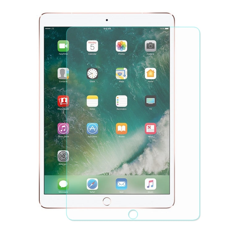 ENKAY Hat-Prince per iPad Pro 10,5 pollici 0,33 mm 9H Durezza 2,5D Pellicola per schermo in vetro temperato a schermo intero, For iPad Pro 10.5 inch