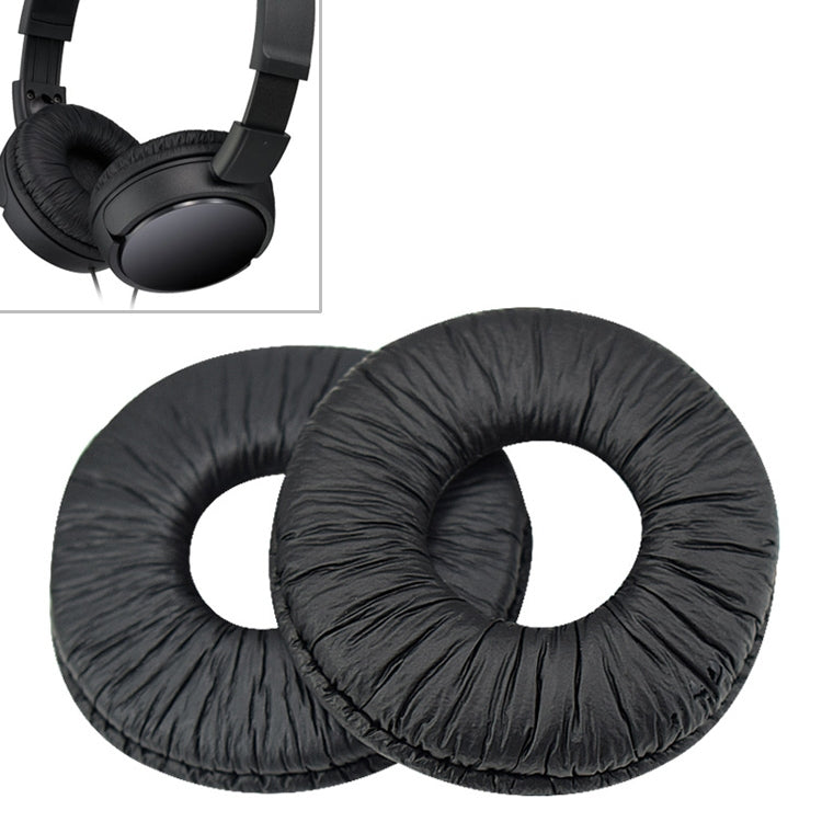 Custodia protettiva in spugna per cuffie da 2 pezzi per Sony MDR-ZX110 / ZX100 / ZX300 / V150 / V300