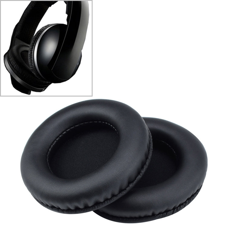 Custodia protettiva in spugna per cuffie da 2 pezzi per Sony MDR-DS7000 / MDR-RF6000 / MDR-RF6500 / MDR-CD470