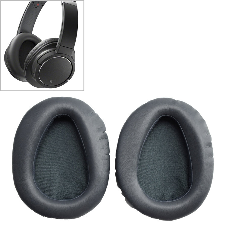 1 paio di custodie protettive in spugna per cuffie per Sony MDR-ZX780DC