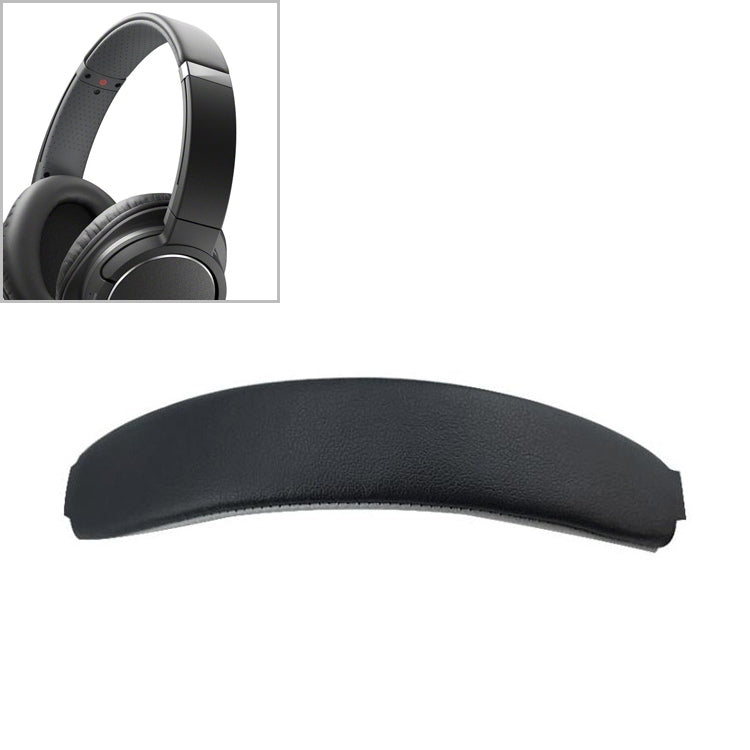 Per Sony MDR-ZX770 Parte di riparazione del cuscino del cuscino del copricapo del fascio di testa della fascia