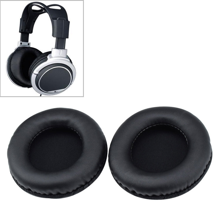 1 paio di custodie protettive per cuffie in spugna per Sony MDR-XD200 / MDR-XD150