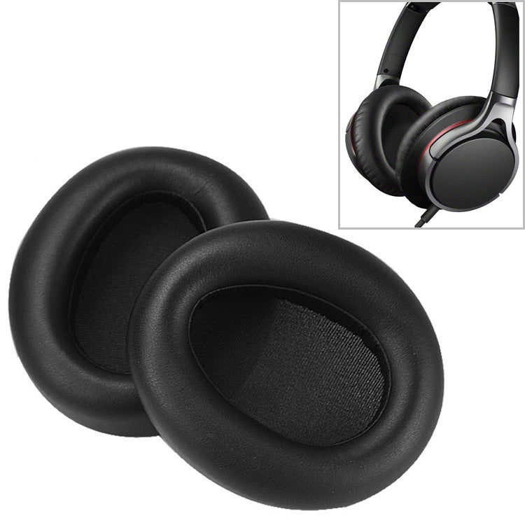 Custodia protettiva in spugna per cuffie da 2 pezzi per Sony MDR-10RBT / 10RNC / 10R