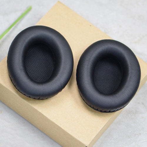 1 paio di cuffie con paraorecchie morbide e rivestimento in cotone fonoassorbente per BOSE QC2 / QC15 / AE2 / QC25