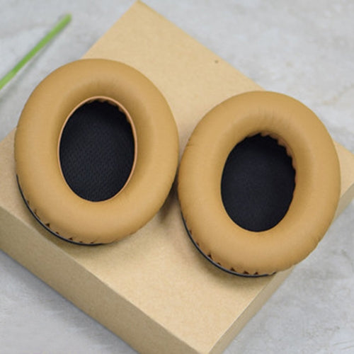 1 paio di cuffie con paraorecchie morbide e rivestimento in cotone fonoassorbente per BOSE QC2 / QC15 / AE2 / QC25