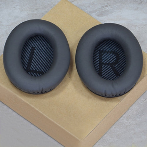 1 paio di cuffie morbide con paraorecchie in cotone LR per BOSE QC2 / QC15 / AE2 / QC25