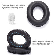 Cuffie morbide con paraorecchie per BOSE