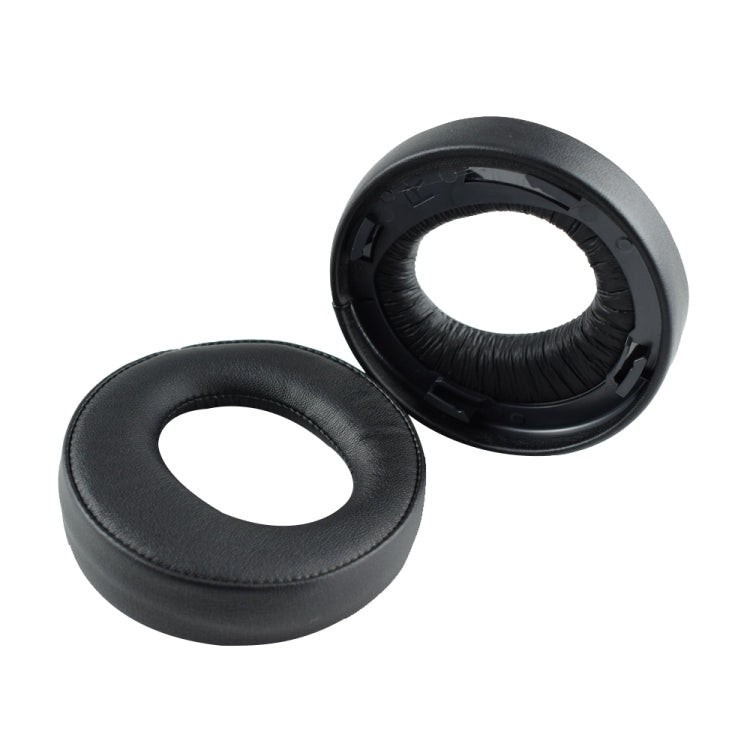 2 pezzi di rivestimento per cuffie con paraorecchie morbido per cuffie stereo wireless oro Sony PS4