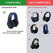 Rivestimento morbido per cuffie Sony PS4 - 2 pezzi