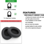 Cuffie antirumore in spugna per Beats Studio 2.0