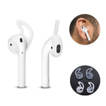 Ganci auricolari anti-perso per AirPods 2 paia