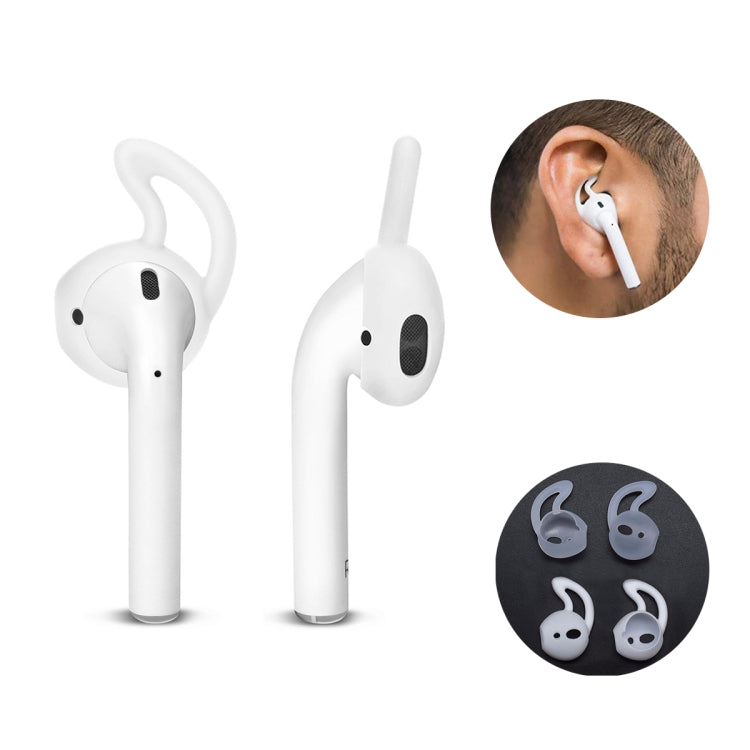 Ganci auricolari anti-perso per AirPods 2 paia