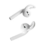 Ganci auricolari anti-perso per AirPods 2 paia