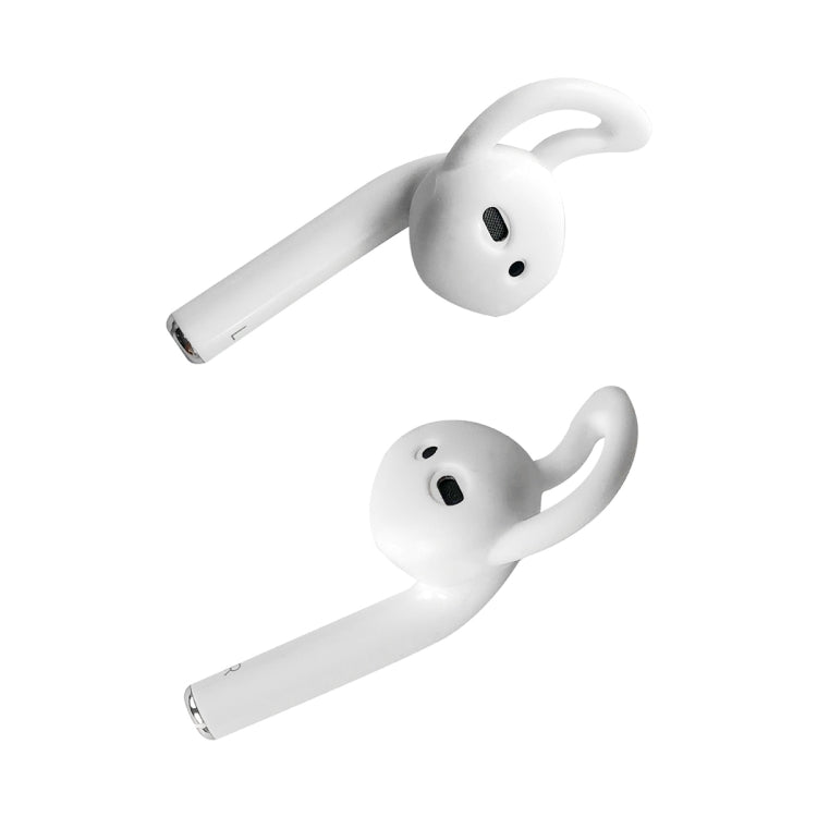 ENKAY Hat-Prince Cuffie Auricolari Cuscinetti Gancio per l'orecchio Anti-perso per Apple AirPods, 2 Paia