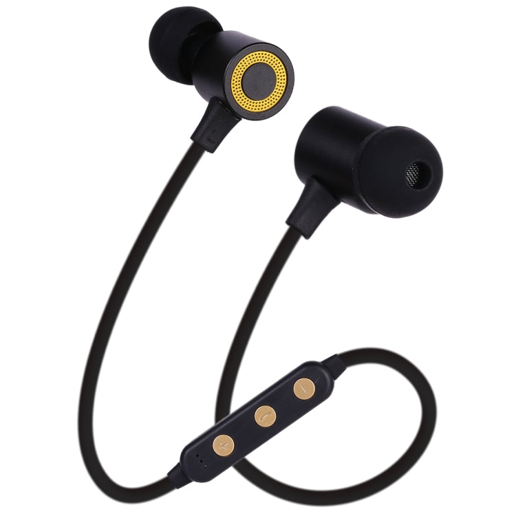 Cuffie Bluetooth V5.0 Bluetooth sportive portatili MG-G22, supporto scheda TF