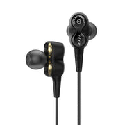 Auricolari D12 Wired HiFi Stereo