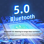 Scheda amplificatore Bluetooth 5.0 50Wx2 12-24V senza guscio