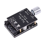Amplificatore Bluetooth 5.0 50Wx2 12-24V con Guscio