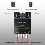 Scheda amplificatore Bluetooth 5.0 50W x 2 TPA3116D2
