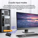 Scheda amplificatore Bluetooth 5.0 50W x 2 TPA3116D2