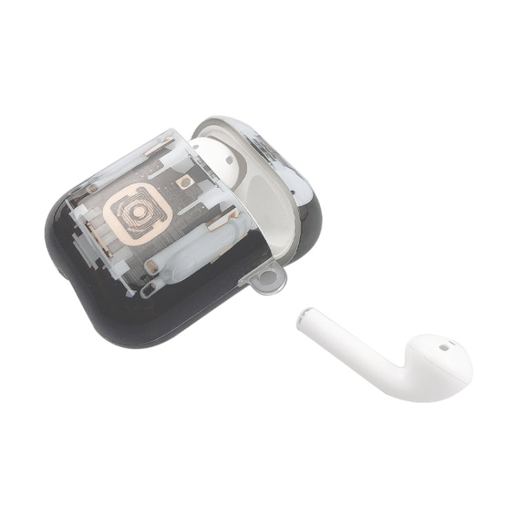 Custodia protettiva TPU per AirPods 1 e 2