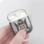 Custodia protettiva TPU per AirPods 1 e 2