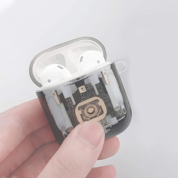 Custodia protettiva TPU per AirPods 1 e 2