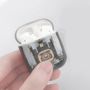 Custodia protettiva TPU per AirPods 1/2