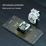 Custodia protettiva TPU per AirPods 1/2