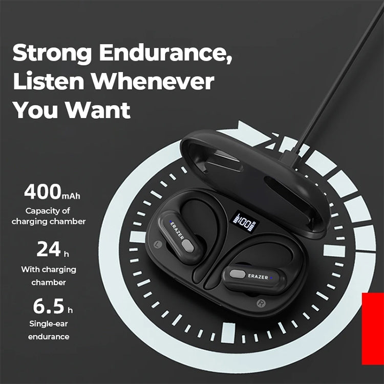 Lenovo XT60 Auricolare Bluetooth 5.3 wireless sportivo