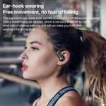 Lenovo XT60 Auricolare Bluetooth 5.3 wireless sportivo
