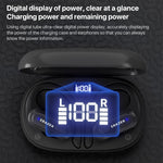 Lenovo XT60 Auricolare Bluetooth 5.3 wireless sportivo
