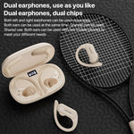 Lenovo XT60 Auricolare Bluetooth 5.3 wireless sportivo