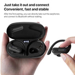 Lenovo XT60 Auricolare Bluetooth 5.3 wireless sportivo