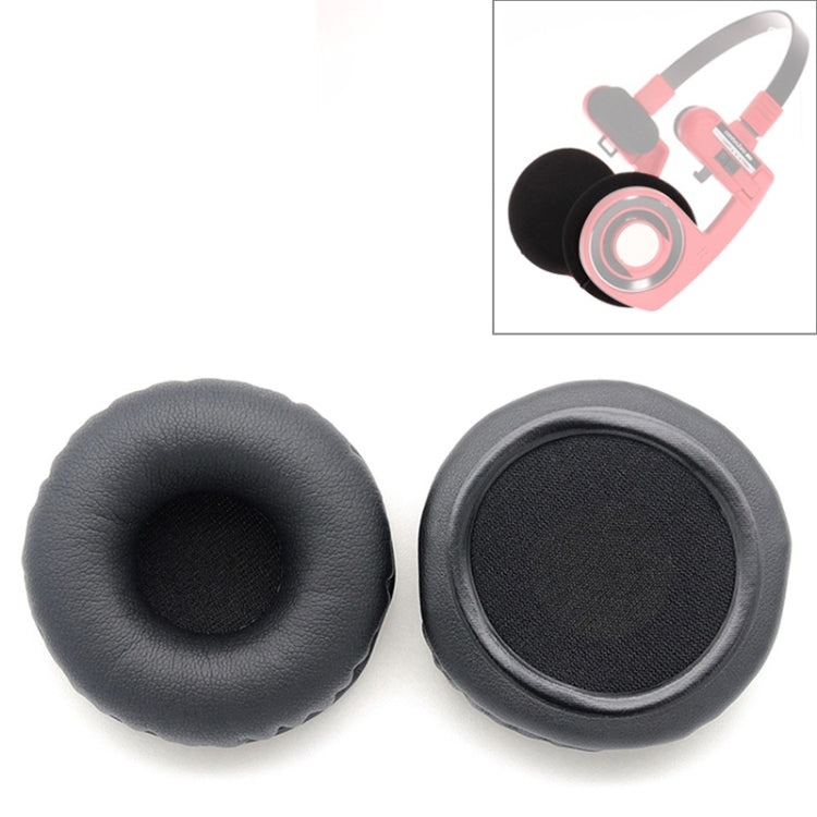 2 pezzi per KOSS PP / SP versione da cucito Custodia protettiva in pelle proteica per cuffie, Sewing Version