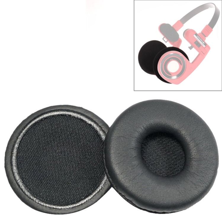 Copri cuffie in pelle per KOSS PP e SP - 2 pezzi