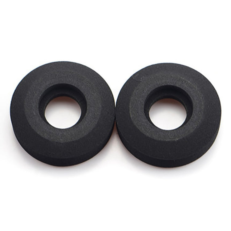 2 pezzi per GRADO PS1000 / GS1000 / SR325 / RS1e / SR80i / SR225 Memory Foam cuffia protettiva paraorecchie morbide