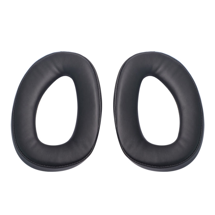 2 PZ Per Sennheiser GSP 300 / GSP301 / GSP 302 / GSP 303 / GSP 350 Auricolare Fodere per Cuscini Paraorecchie Cuscinetti di Ricambio senza Maglia