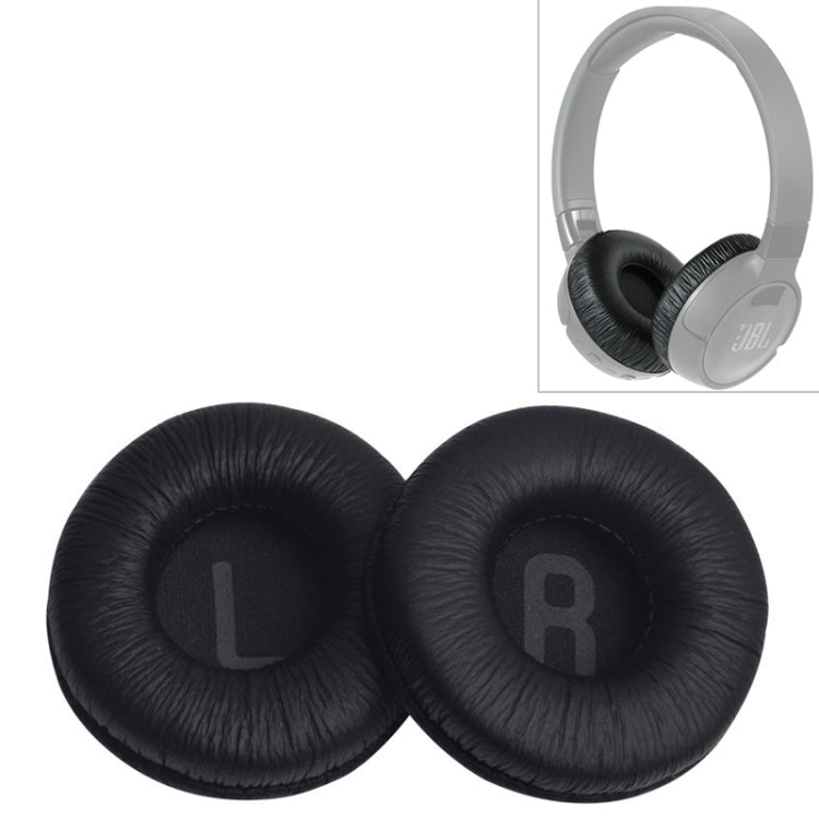 2 pezzi per JBL Tune 600BTNC / T500BT / T450BT auricolare fodera per cuscino paraorecchie cuscinetti di ricambio con rete, Frog Black, Frog Pink, Frog Blue, Frog White