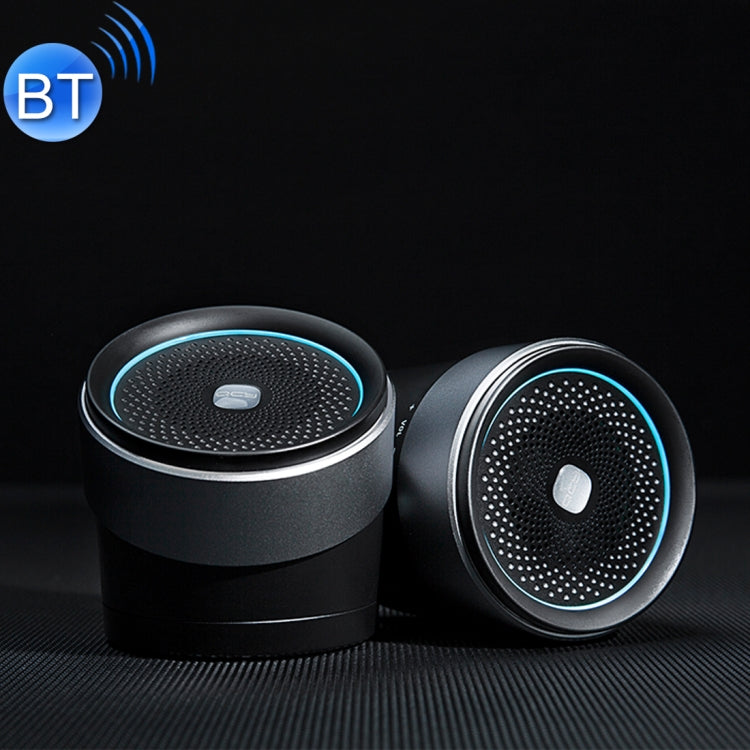 QCY BOX1 Mini altoparlante portatile Wireless Music Metal V4.2 Altoparlanti Bluetooth