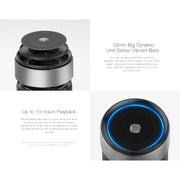 QCY BOX1 Mini Altoparlante Bluetooth Portatile