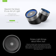 QCY BOX1 Mini Altoparlante Bluetooth Portatile