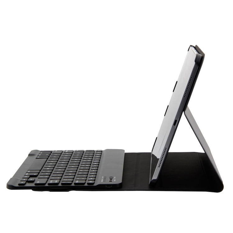 Tastiera Bluetooth 3.0 con custodia in pelle per iPad Pro 11"