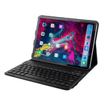 Tastiera Bluetooth 3.0 con custodia in pelle per iPad Pro 11"