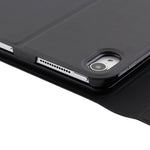 Tastiera Bluetooth 3.0 con custodia in pelle per iPad Pro 11"