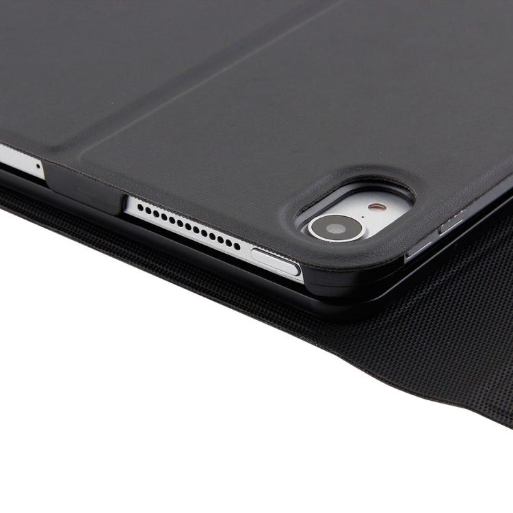 Tastiera Bluetooth 3.0 con custodia in pelle per iPad Pro 11"